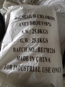 Magnesium Chloride Anhydrous