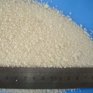 Mgcl2 light yellow granule